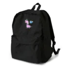 おこづかいの足しの７歳のキリンさん Backpack