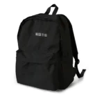 Prism coffee beanの深煎り派 Backpack