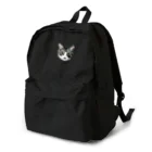 みきぞーん｜保護猫 ミッキー画伯と肉球とおともだちのchah Backpack