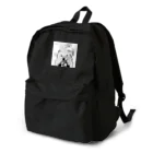 a.k.a kakのウッド・チャック（ピザ） Backpack