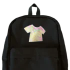 思い出ショップのＴシャツで大冒険 Backpack