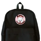 Geisha Boysのふわふわの破壊神 Backpack