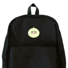 もこもこイエティのもこもこイエティフェイス Backpack