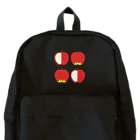 ジビエ屋のブナンなアップル Backpack