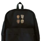 af_buttoの仏頭ズ Backpack