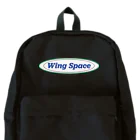 Wing SpaceのWing Space オリジナルアイテム リュック