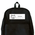 RWEのニャンゴリアン Backpack