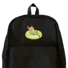 わん。(・Y・=)βの2022summer うきわデグー茶々丸（アグーチ） Backpack