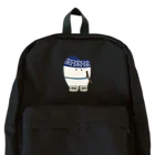 けんしんくんのアイヌのカブせもの Backpack