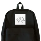 ペロペロネコくんのペロペロネコ　白背景ver Backpack