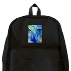 sweet_inkartの蒼い宇宙 Backpack