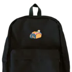 さばかん工房。のさくらずんだ Backpack