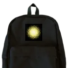 White Rainbowのえがお　SMILE Backpack