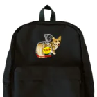 DREAMERの雑貨屋さんの食パン犬コーギー Backpack