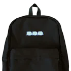 じこまんぞくのいぬれんさ Backpack