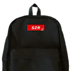 しずらーのおみせのszr ストリートver. Backpack