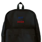 テディーのHOT DOGS Backpack