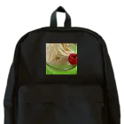 あゆのしおやきのクリームソーダ Backpack