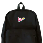ぬーんちゃんねるのぬ印【ピンク】#限定販売 Backpack