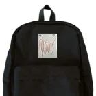 子どもの絵の子どもの絵/初めてのタコ Backpack