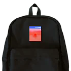 おにーちゃんショップの夕焼け Backpack