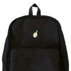 puccataisaのパイナップルTシャツ Backpack