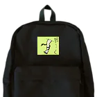 らくらくのスネーク Backpack