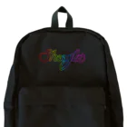 週刊少年ライジングサンズのShoogle(シューグル) Rainbow Line Backpack