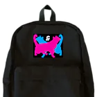 f(エフ)のニャンニャンリュック Backpack