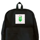 YUNO🐾＆HINATA🐾のメロンソーダ Backpack