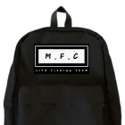 M.F.C OFFICIAL SHOPのMFCロゴ（ブラック） リュック