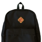 たん々麺専門店のめちゃかわロゴの Backpack