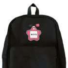 イラスト MONYAAT の幼稚園バッチ・サクラ Backpack