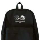 BEACSのHappy Together2022 秋W Backpack