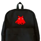 LalaHangeulのメンダコさんドットバージョン Backpack