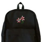 フルツの10/1 誕生花 「モミジアオイ」 Backpack