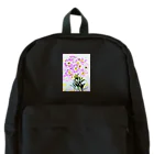 SUZURI.KEY-CHANの昼咲き月見草BF0902 Backpack