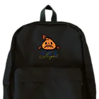 深海魚Nightのミドリフサアンコウ Backpack