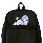 kodo_kodoの水色のサブカルちゃん Backpack