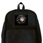 空屋　sorayakusakaの202208171947011　黄色の華 Backpack