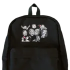 Owl's Dream　アウルズドリームのlove, peace and happiness Backpack