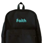 faithのFaith リュック