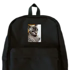 ねこの森でお散歩のさあ、モフりなさいよ。 Backpack