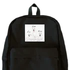 Izc❤︎のレオウィルルーカスくんグッズ Backpack