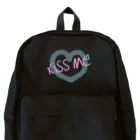 【ホラー専門店】ジルショップのKiss Me  キスミー Backpack