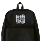 S.FLoods(エスフラ)のS.FLoods(非)公式グッズ笑 Backpack