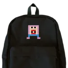 MIUAPINの四つ目小僧のヒトヒト Backpack