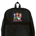 めいぷるはあとのみんなと楽しい！ヒーローショーグッズ Backpack