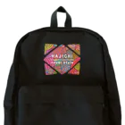 design at.のHajichi×hinaのシリーズ Backpack