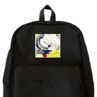 Rainy_Rainyのドアップうさぎ Backpack